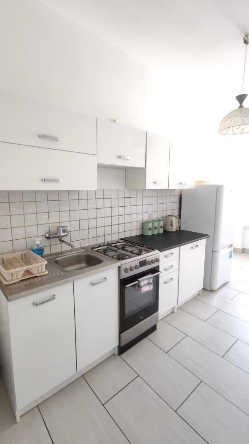 Apartment Near Center - Botanic Garden วรอตซวาฟ ภายนอก รูปภาพ