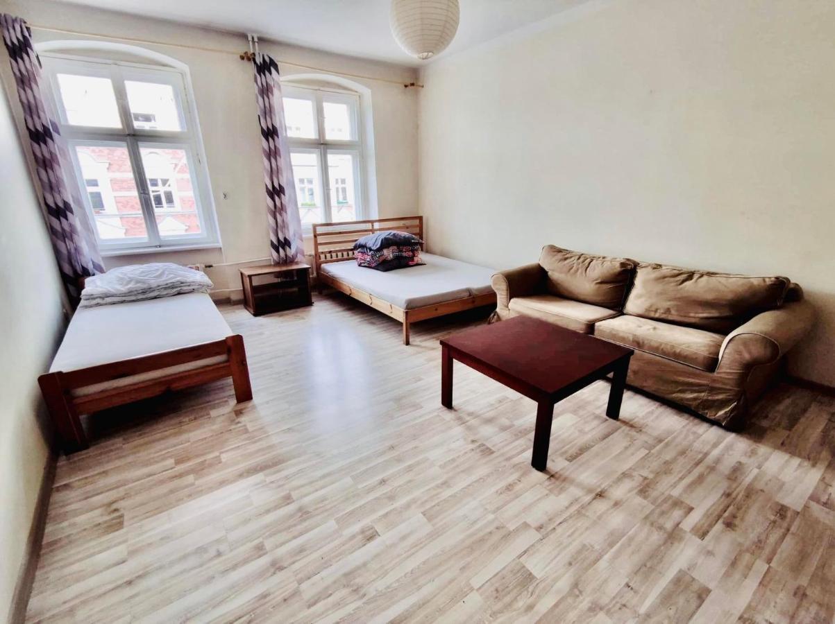 Apartment Near Center - Botanic Garden วรอตซวาฟ ภายนอก รูปภาพ