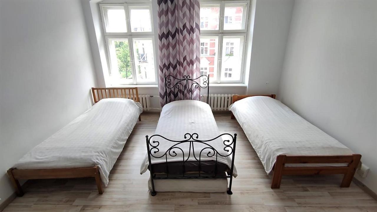 Apartment Near Center - Botanic Garden วรอตซวาฟ ภายนอก รูปภาพ